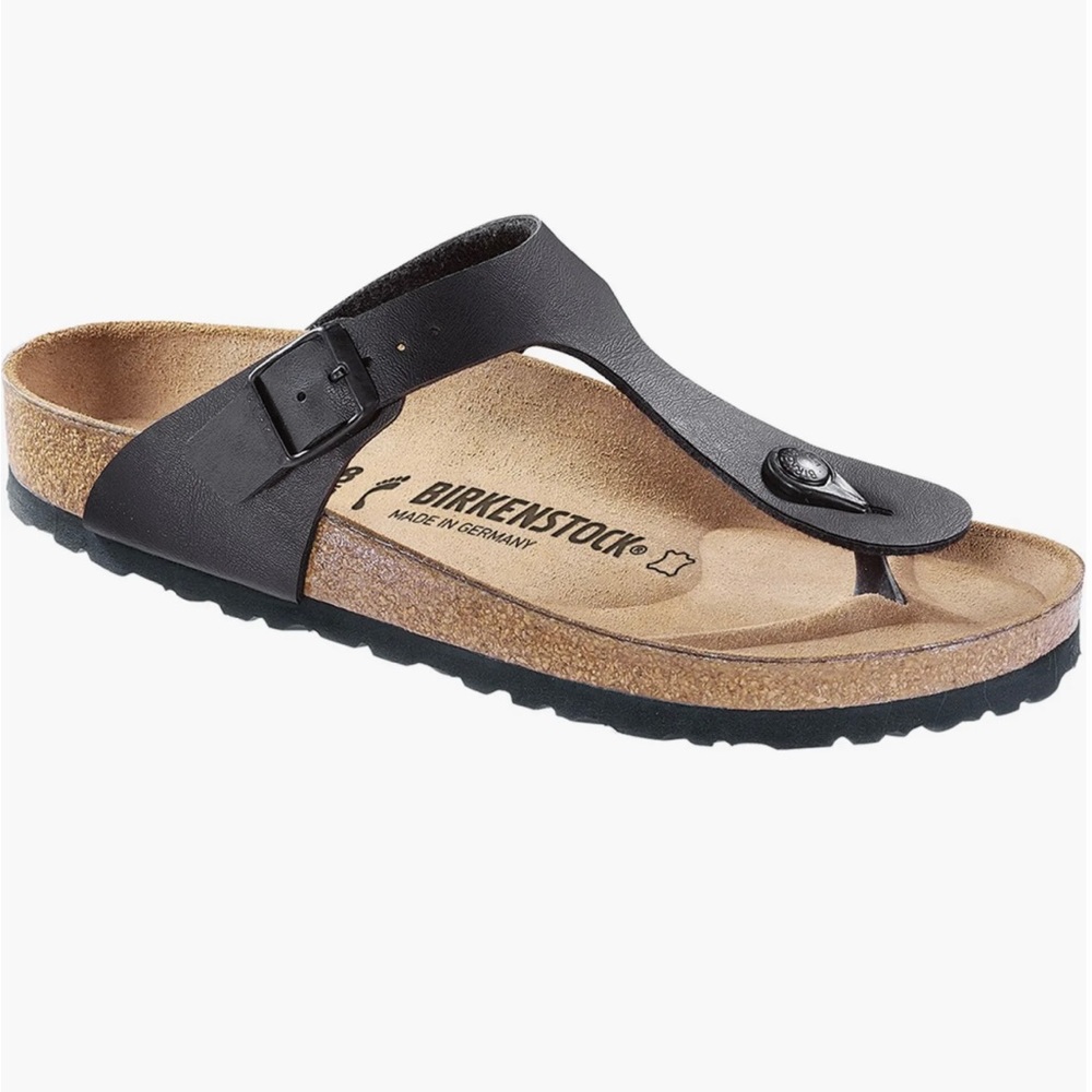Women’s size 9 (40) Birkenstock Gizeh Sandal.
